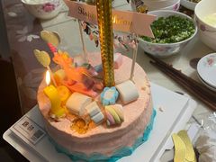 -锦时动物奶油蛋糕(茂业东方时代店)