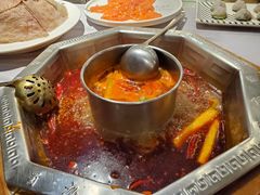 -蜀九香火锅(九眼桥店)