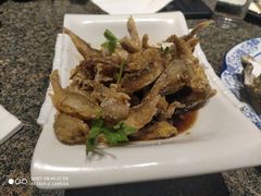 -渔民船说·北塘海鲜·天津菜·海肠捞饭(北塘古镇店)