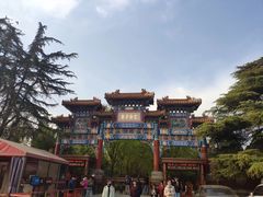 景点-孔庙和国子监博物馆