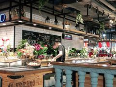 -钦瓦台时尚自助餐厅(银泰城店)