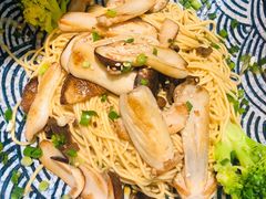 松茸拌面-囿面传统制面馆(中央路店)