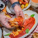 沈阳顶流碳水刺客‼五十层千层面把闺蜜吃！哭！