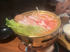 -Mr.Fish鱼鲜生海鲜放题(高德置地冬广场店)