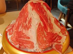 澳洲和牛肩胛小排-温野菜涮涮锅(西单大悦城店)