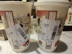 -茶颜悦色(金茂览秀城LG层外街店)