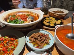 -黄山老妈·土菜(碧桂园店)