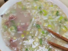羊肉汤-铁谢李松祖传羊肉汤馆
