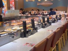 -争鲜回转寿司(金桥家乐福店)