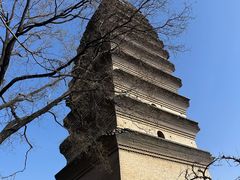 -大慈恩寺(大雁塔)