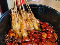 裸奔坨坨虾-成都吃客(九眼桥店)