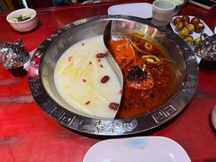 -重庆袁老四火锅(武进万达店)