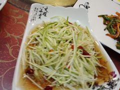 -沙洲胡杨焖饼