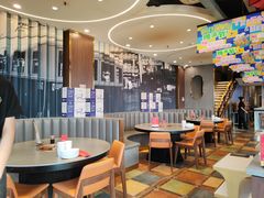 -前门·鲜肉火锅(长风店)