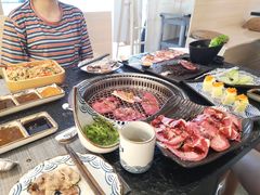 薄切牛舌-炙忧烤肉屋(中国铁建广场店)