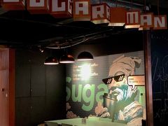 -sugarman espresso素饮糖人高新咖啡工厂