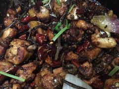 -清真重庆巴爷香辣鸡煲(南小巷店)