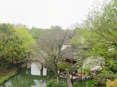 -西溪国家湿地公园