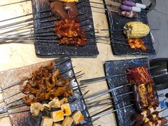 -白玉·朝鲜族烤串(深圳Kkone店)