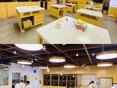 店内环境-ZUO无作不乐烘焙课堂(国贸城店)