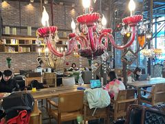 大堂-漫咖啡 (CCPAPK店)