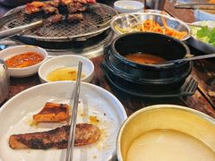 -小本家韩式烤肉(紫藤路店)