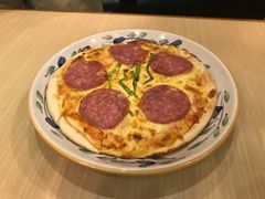 -萨莉亚意式餐厅(龙阳广场店)