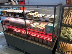 面包甜点陈列柜-BreadTalk面包新语·烘焙蛋糕(金光华广场店)