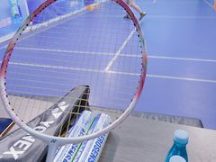 -羽跃羽毛球馆(民星路店)