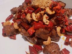 坚果椒子牛肉-苏浙总会(国金中心店)