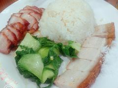 -澳门陈光记烧味饭店(南京德基广场店)
