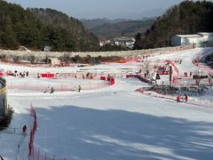 -广元曾家山国际滑雪场