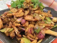 -炭舍干锅(华发商都店)