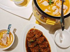 -老浒记烤鸭-北京菜(琉璃厂店)