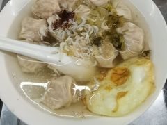 -金陵老丁家馄饨(新街口店)
