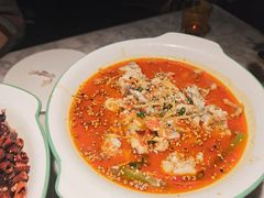 -雀蓝川菜(奥体广场店)