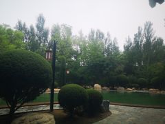 -东方华地城湿地温泉度假区