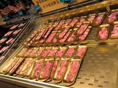 -東盛炭烤自助料理(玄武招商花园城店)