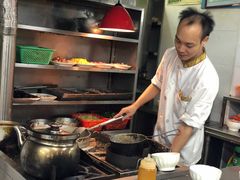 自助取餐区-源记肠粉(华贵路店)