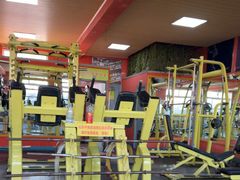 -英特健身俱乐部