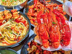 -一棠龙虾•王牌虾球(恒隆广场店)