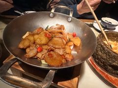 -绿茶餐厅(领展购物广场·中关村店)