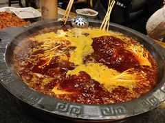 -丰犊老火锅(井口店)