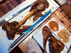 -三个蒙古大叔羊肉串(大宁店)