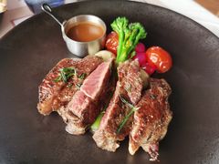 澳洲精选肉眼牛排-安妮意大利餐厅(日坛店)