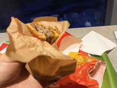 -麦当劳(北苑秋实路店)