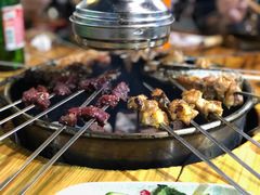 -袁家水泊水浒烤肉(白金店)