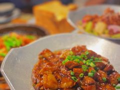 -绿茶餐厅(成都大悦城店)