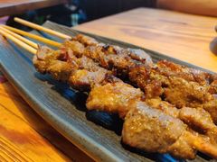 羊肉串-塔哈尔·新疆盛宴(城西银泰店)