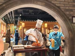 -北平楼·烤鸭·北京菜(牡丹园店)